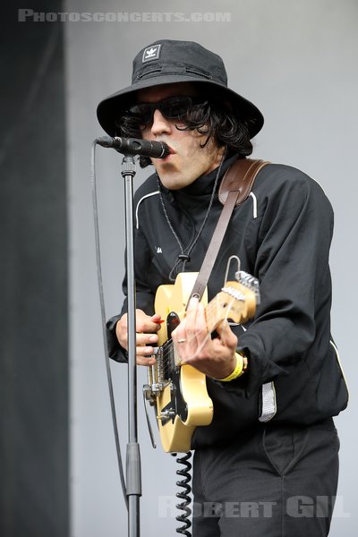 DAIISTAR - 2024-05-25 - ANGERS - Le Chabada - Scene Elevation - 